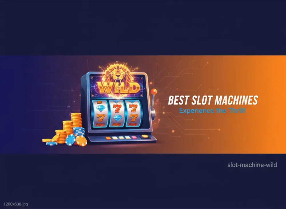 Wild Safari Slot Machine