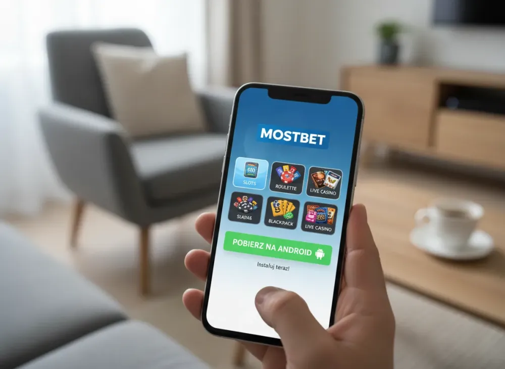 app mostbet
